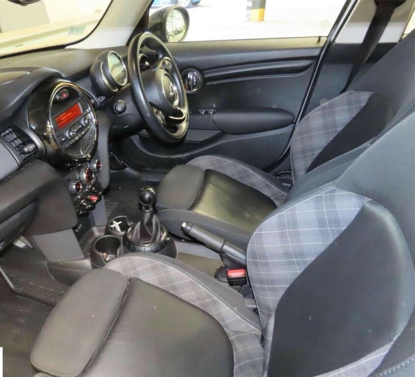 Mini Hatch Hatchback 1.5 Cooper Euro 6 Ss 201717 Grey #2