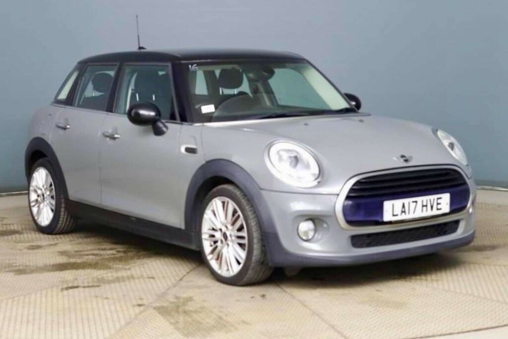Mini Hatch Hatchback 1.5 Cooper Euro 6 Ss 201717 Grey