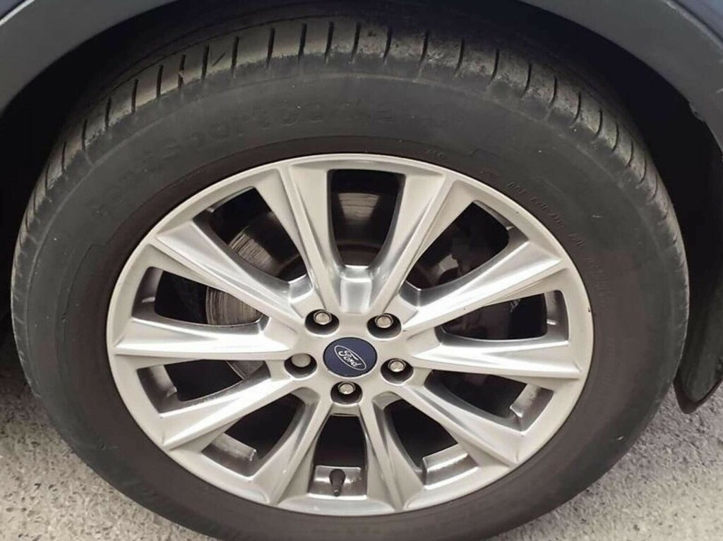 Ford Kuga Suv 2.0 Tdci Ecoblue Titanium Edition Euro 6 Ss Blue #4