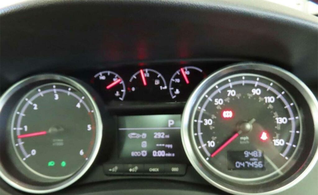 Peugeot 508 SW Estate 1.6 Bluehdi Gt Line Euro 6 Ss Black #3