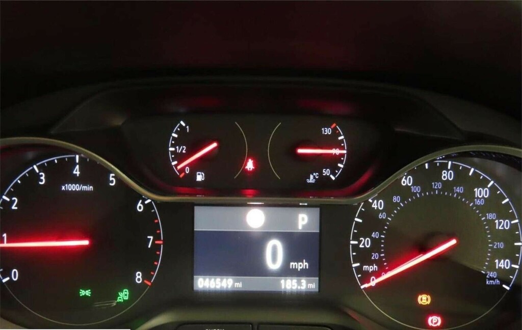 Vauxhall Grandland X 1.2 Turbo Elite Nav Euro 6 Ss White #3