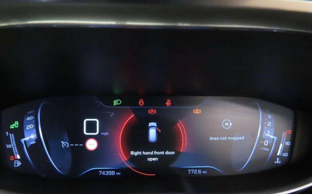 Peugeot 3008 1.5 Bluehdi Gt Line Premium Euro 6 Ss Black #3