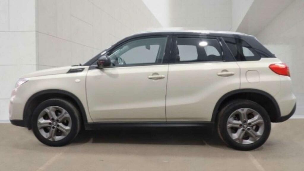 Suzuki Vitara 1.6 Sz-t Euro 6 Ss Black #5