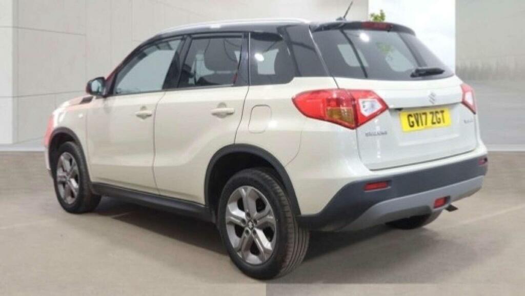 Suzuki Vitara 1.6 Sz-t Euro 6 Ss Black #2