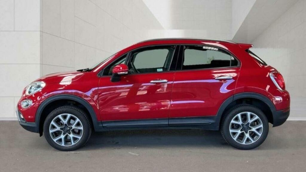 Fiat 500X 1.4 Multiair Cross 4Wd Euro 6 Ss Red #6