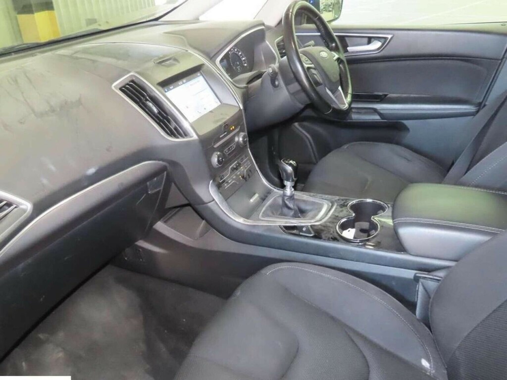 Ford S-Max 2.0 Tdci Titanium Euro 6 Ss Blue #2