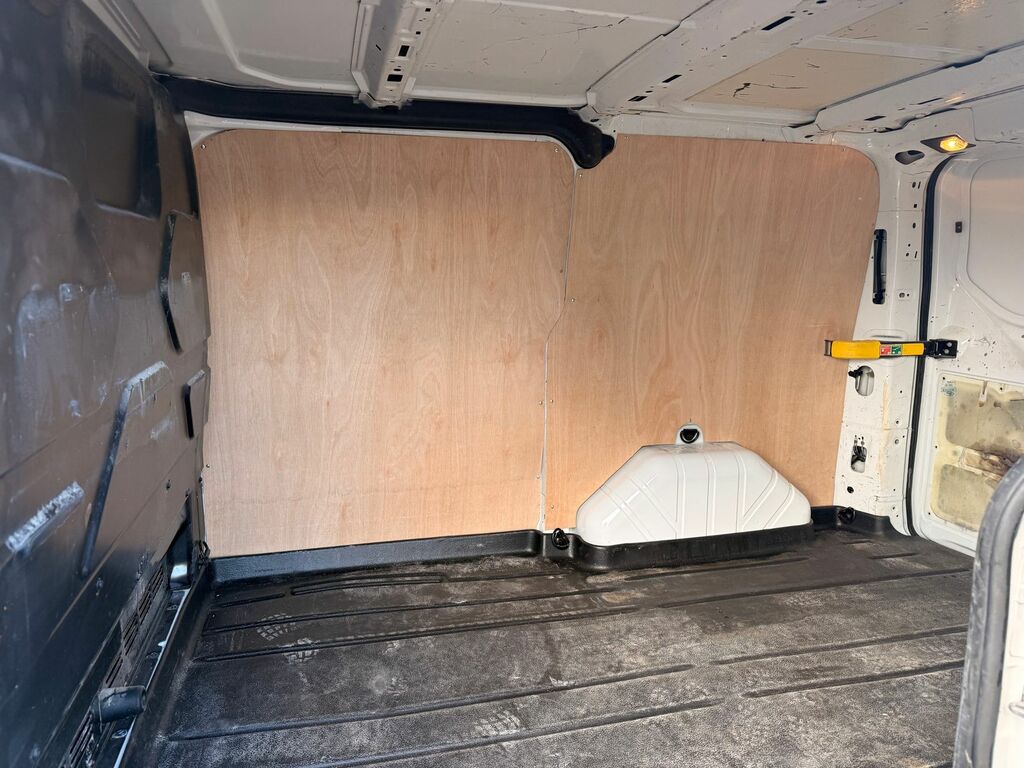 Ford Transit Custom 270 Tdci 105 L1h1 Fridge Van Swb Low Roof Fwd White #17