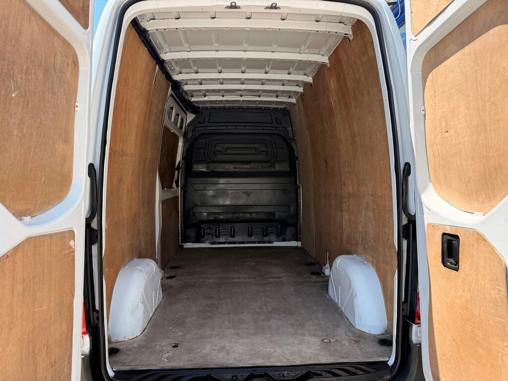 Mercedes-Benz Sprinter 2.0 315 Cdi Progressive Rwd L3 H2 Euro 6 Ss White #13