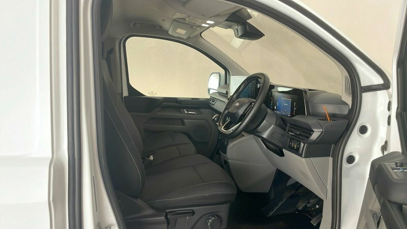 Ford Transit Custom 2.0 280 Ecoblue Limited Panel Van Manua DS24SWJ White #5