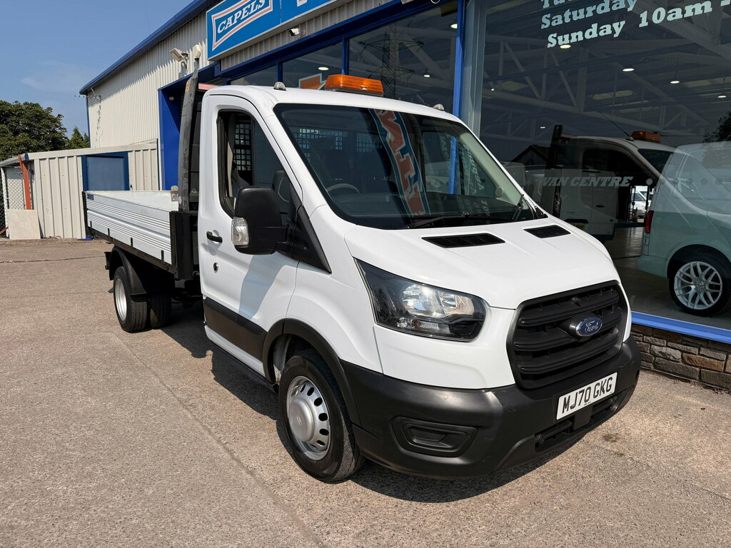 Ford Transit Custom 2.0 300 Limited Pv Ecoblue 129 Bhp Lwb Grey Met E Grey #6