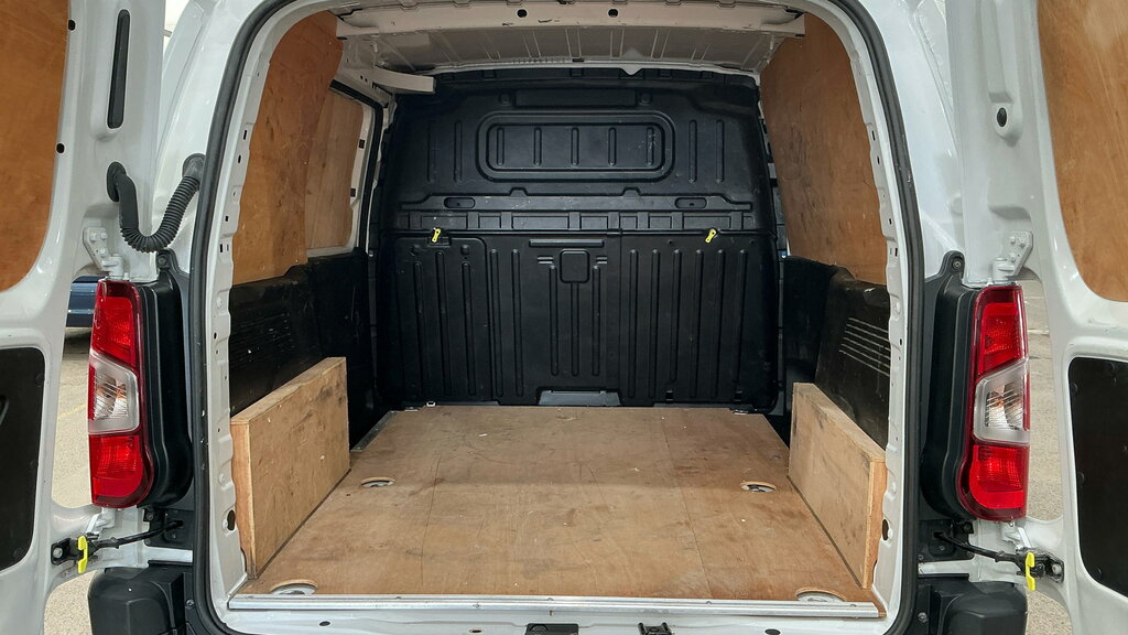 Citroen Berlingo 1.5 Bluehdi 1000 Enterprise Edition M Panel Van White #6