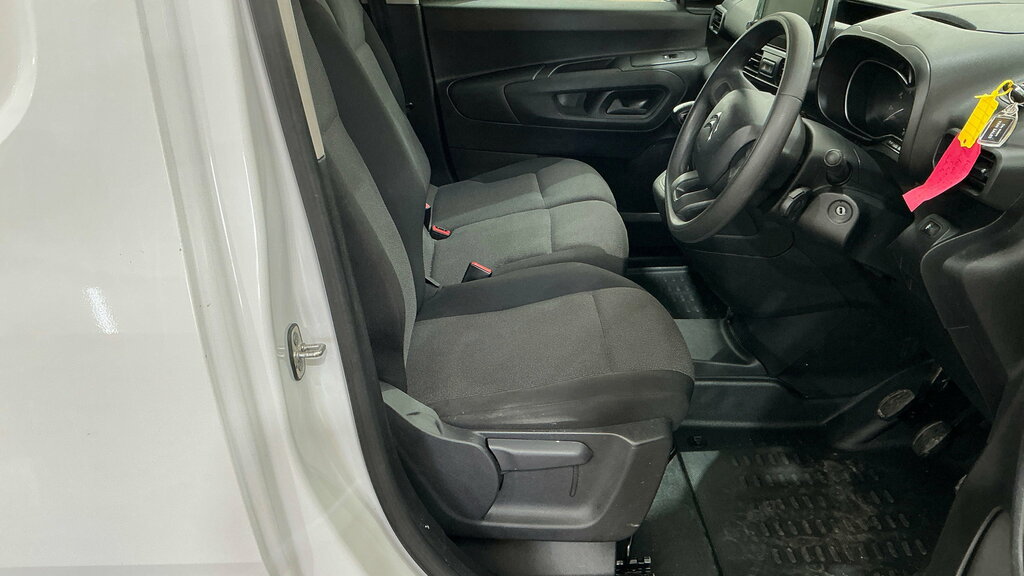 Citroen Berlingo 1.5 Bluehdi 1000 Enterprise Edition M Panel Van White #5