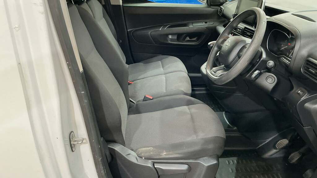 Citroen Berlingo 1.5 Bluehdi 1000 Enterprise Edition M Panel Van White #6