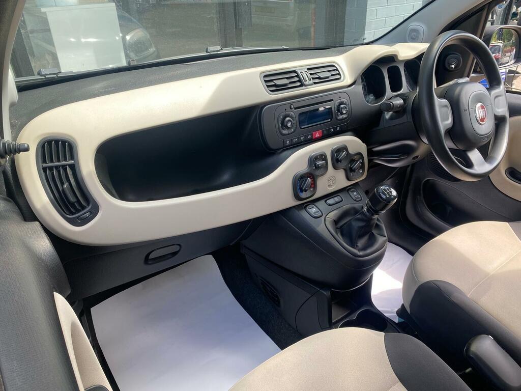 Fiat Panda 1.2 Easy Euro 6 NG15VAH Black #6