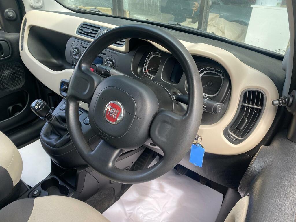 Fiat Panda 1.2 Easy Euro 6 NG15VAH Black #5