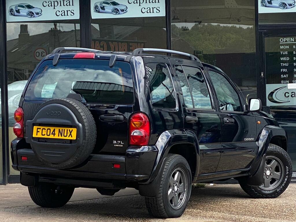 Jeep Cherokee 3.7 V6 Limited 4X4 #2