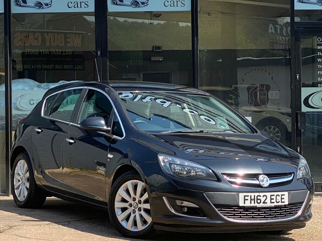 Vauxhall Astra 1.7 Cdti Ecoflex Se Euro 5 Ss 