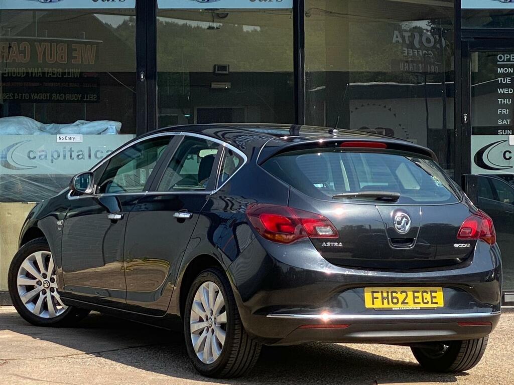 Vauxhall Astra 1.7 Cdti Ecoflex Se Euro 5 Ss  #3