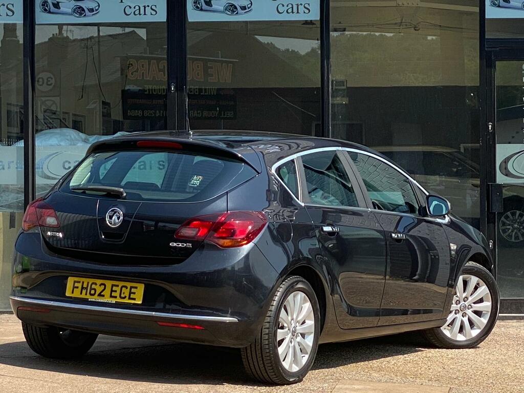 Vauxhall Astra 1.7 Cdti Ecoflex Se Euro 5 Ss  #2