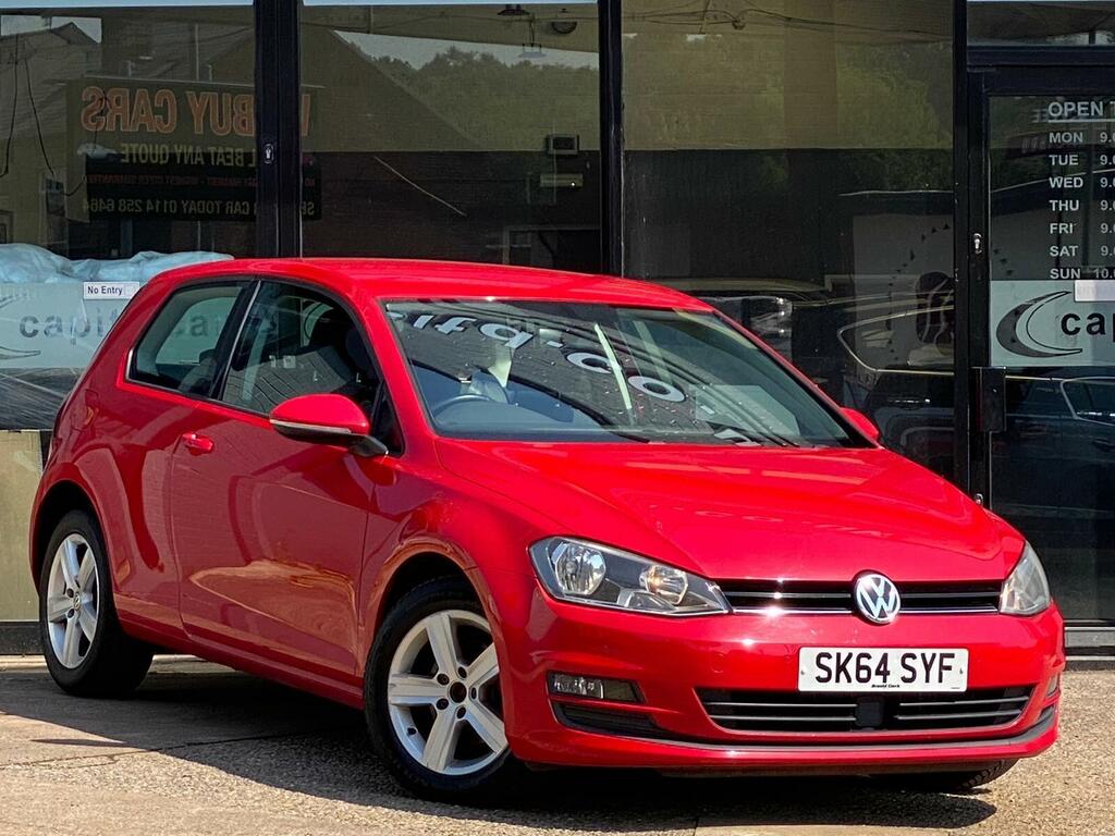 Volkswagen Golf 1.4 Tsi Bluemotion Tech Match Euro 5 Ss Silver