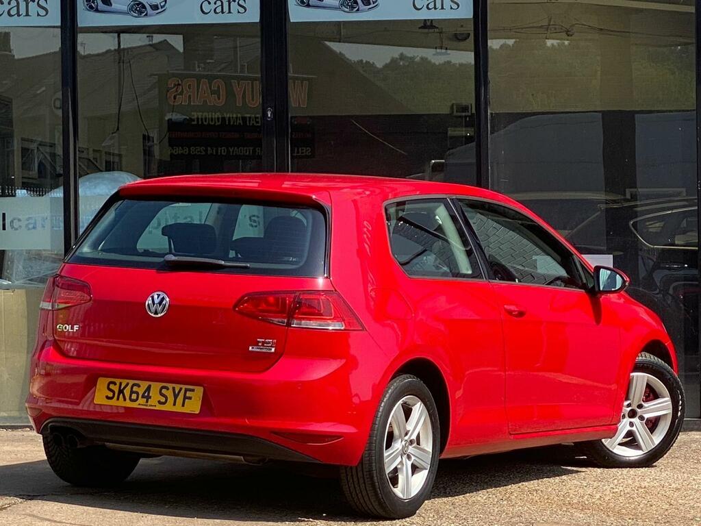 Volkswagen Golf 1.4 Tsi Bluemotion Tech Match Euro 5 Ss Silver #2