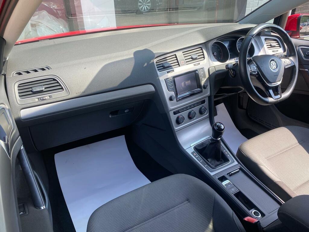 Volkswagen Golf 1.4 Tsi Bluemotion Tech Match Euro 5 Ss Silver #6