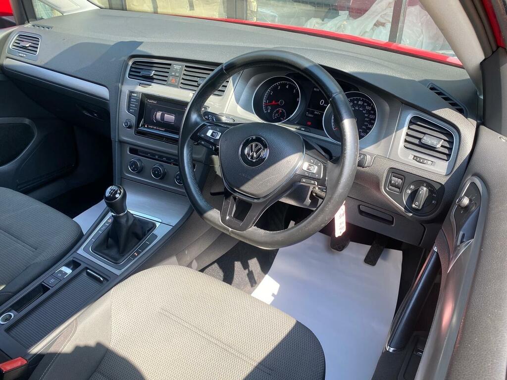 Volkswagen Golf 1.4 Tsi Bluemotion Tech Match Euro 5 Ss Silver #5