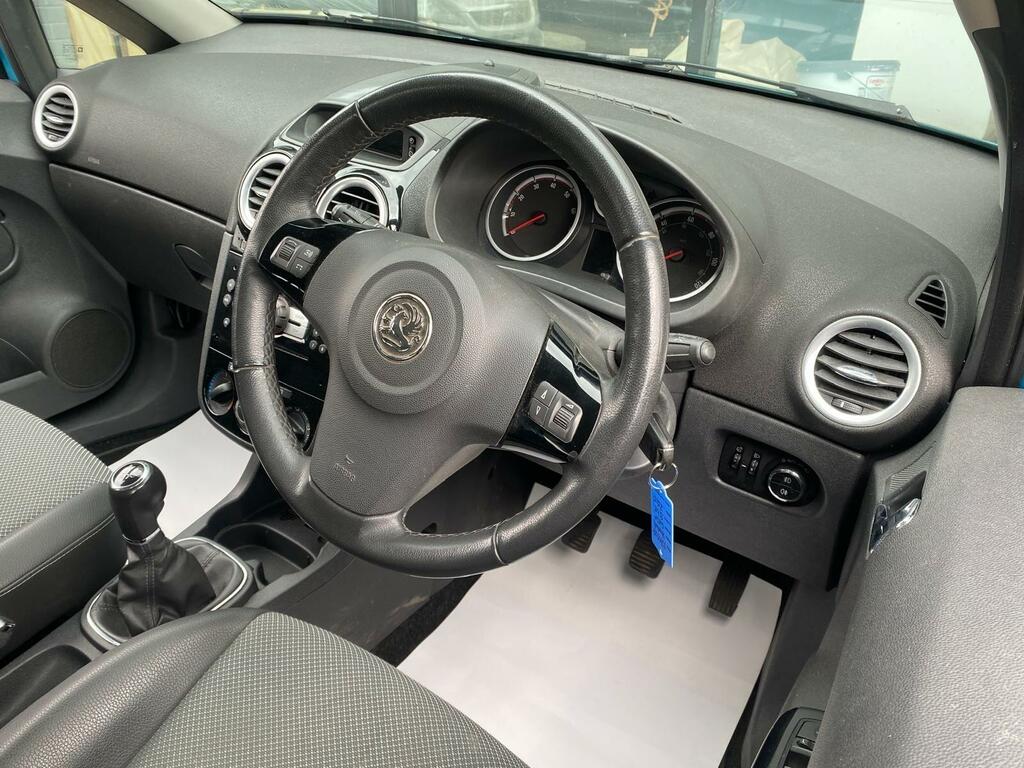 Vauxhall Corsa 1.4I 16V Se Ac  #5