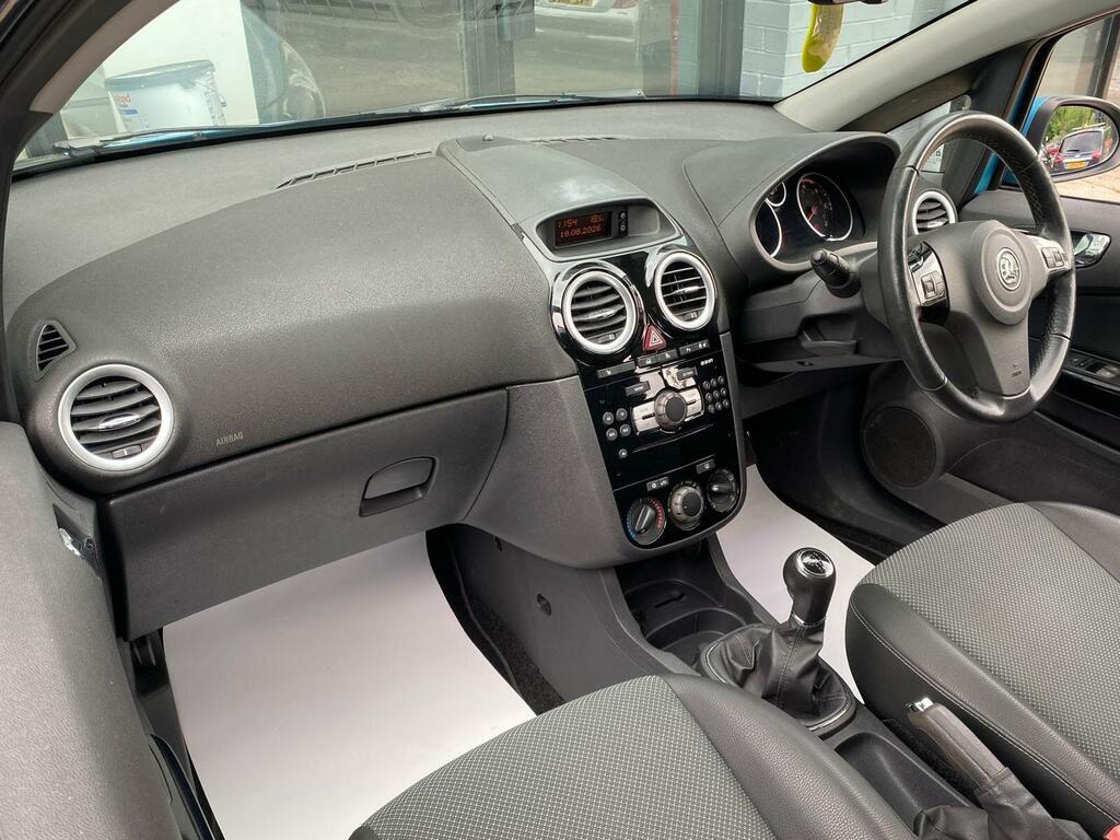 Vauxhall Corsa 1.4I 16V Se Ac  #6