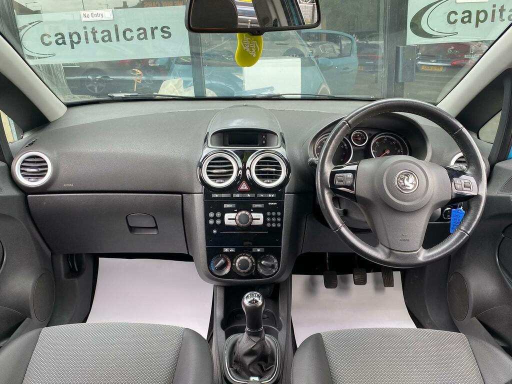 Vauxhall Corsa 1.4I 16V Se Ac  #4