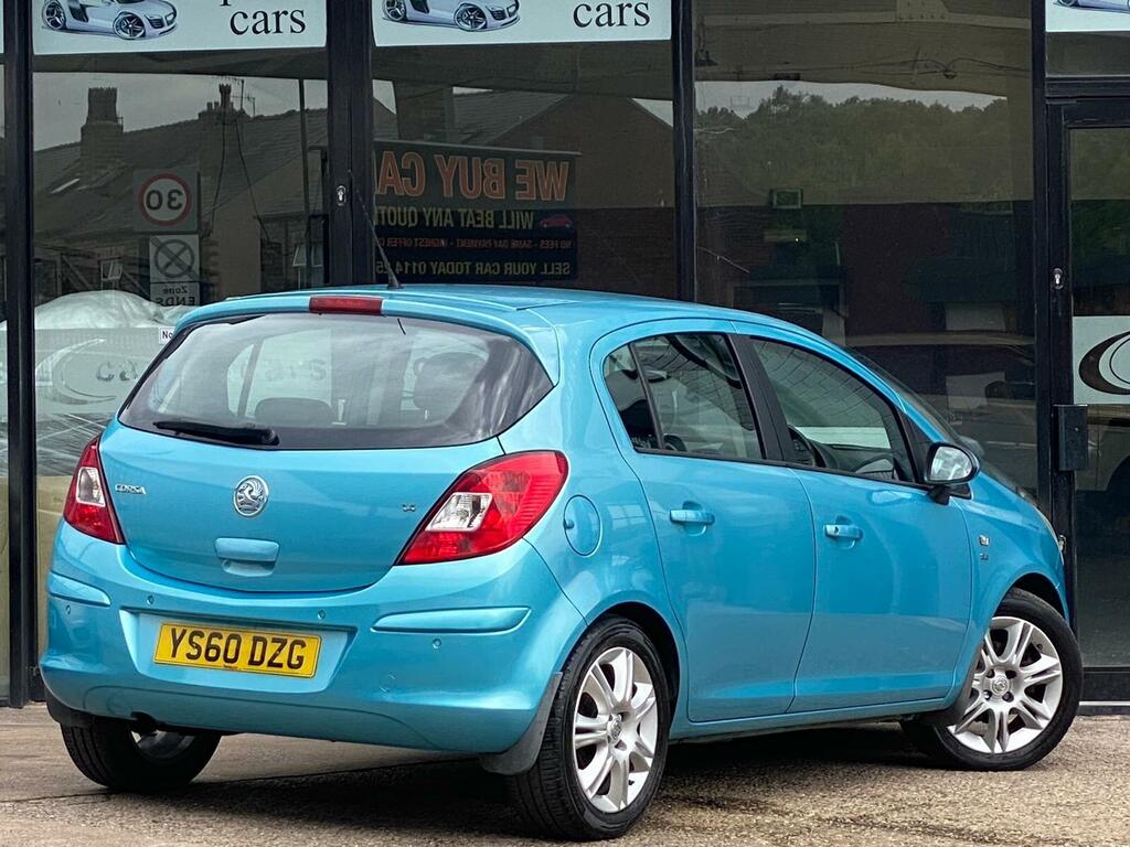 Vauxhall Corsa 1.4I 16V Se Ac  #2