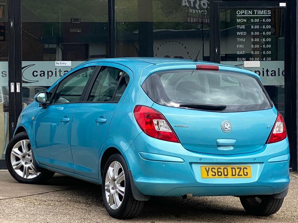 Vauxhall Corsa 1.4I 16V Se Ac  #3
