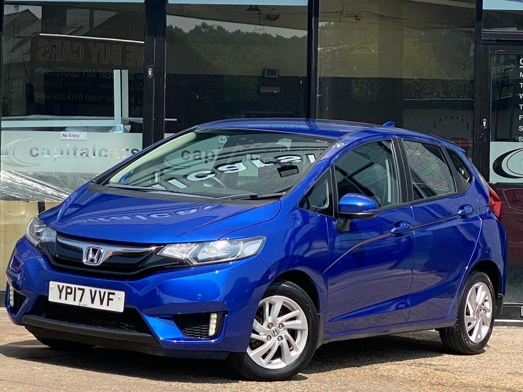 Honda Jazz 1.3 I-vtec Se Cvt Euro 6 Ss