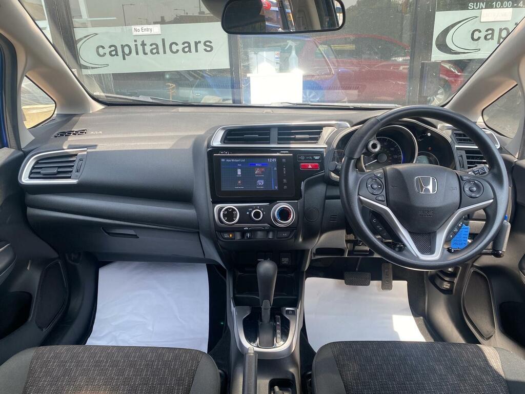 Honda Jazz 1.3 I-vtec Se Cvt Euro 6 Ss YP17VVF #4