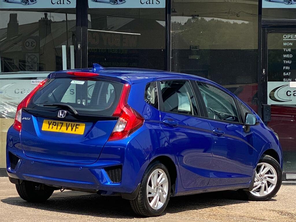 Honda Jazz 1.3 I-vtec Se Cvt Euro 6 Ss YP17VVF #3