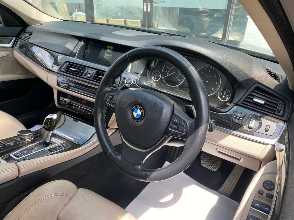 BMW 5 Series 2.0 520D Luxury Euro 6 Ss YA13EGZ #5