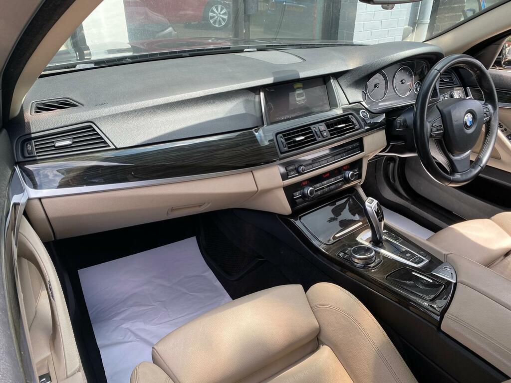 BMW 5 Series 2.0 520D Luxury Euro 6 Ss YA13EGZ #6