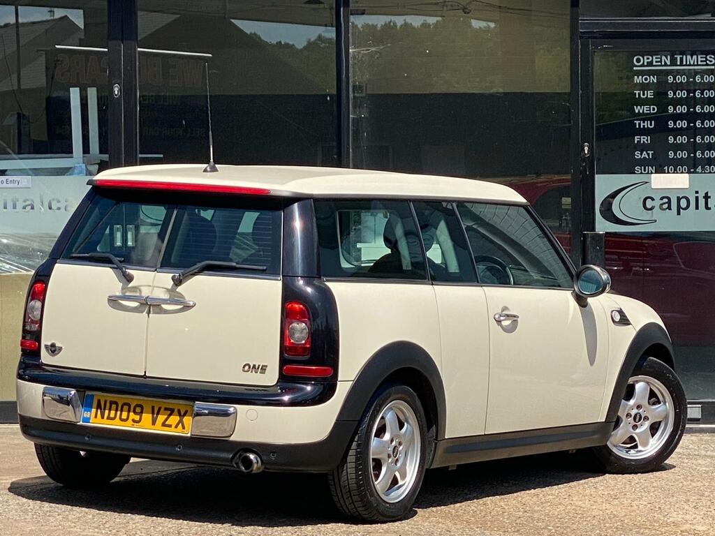 Mini Clubman 1.4 One Steptronic Euro 4 ND09VZX #3