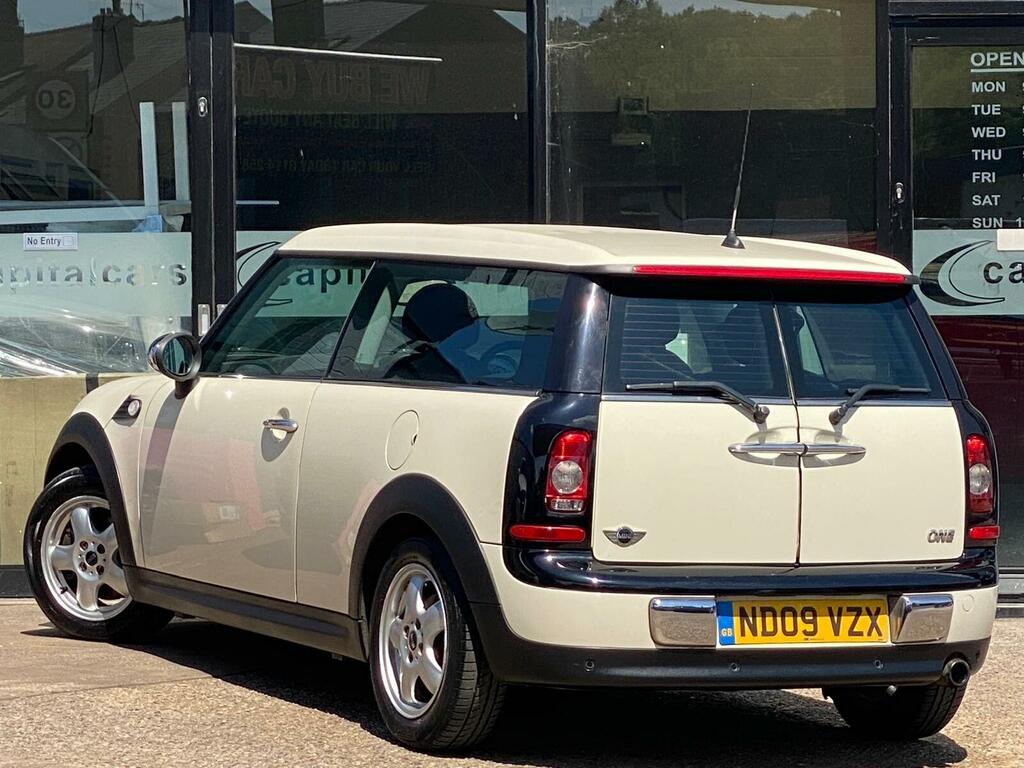 Mini Clubman 1.4 One Steptronic Euro 4 ND09VZX #2