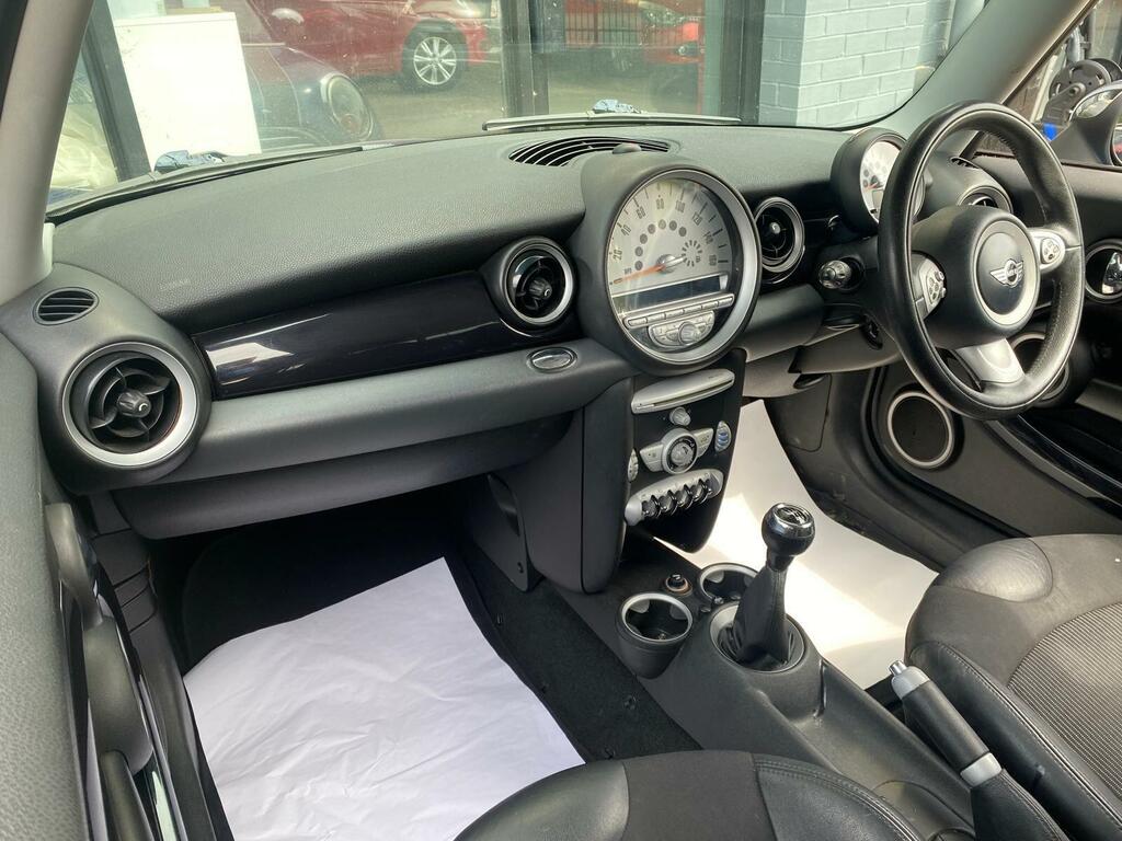 Mini Hatch 1.6 Cooper Euro 4 YC57XVM #6