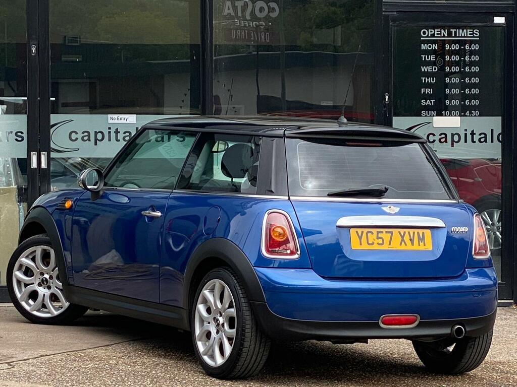 Mini Hatch 1.6 Cooper Euro 4 YC57XVM #2