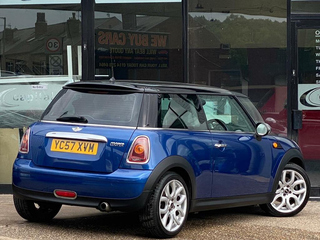 Mini Hatch 1.6 Cooper Euro 4 YC57XVM #3