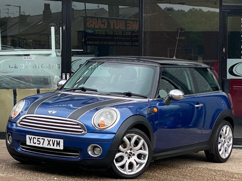 Mini Hatch 1.6 Cooper Euro 4 YC57XVM
