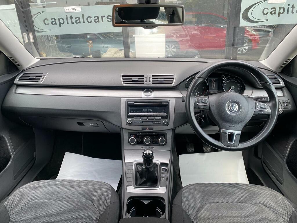 Volkswagen Passat 2.0 Tdi Bluemotion Tech Se Euro 5 Ss #4