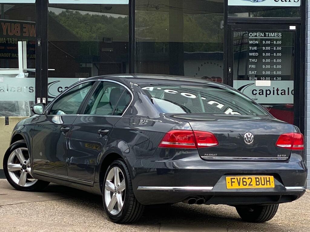 Volkswagen Passat 2.0 Tdi Bluemotion Tech Se Euro 5 Ss #3