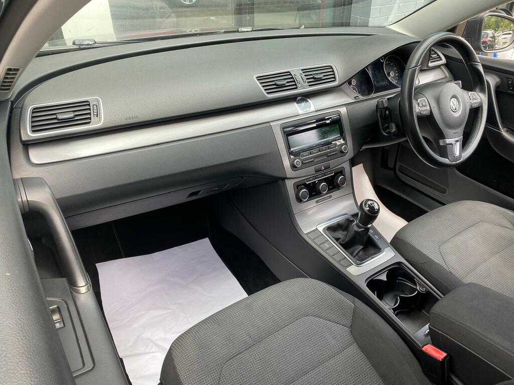 Volkswagen Passat 2.0 Tdi Bluemotion Tech Se Euro 5 Ss #6