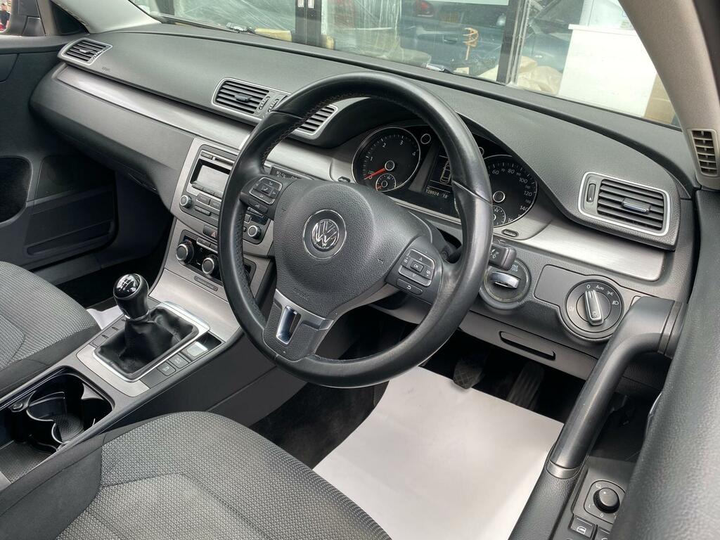 Volkswagen Passat 2.0 Tdi Bluemotion Tech Se Euro 5 Ss #5
