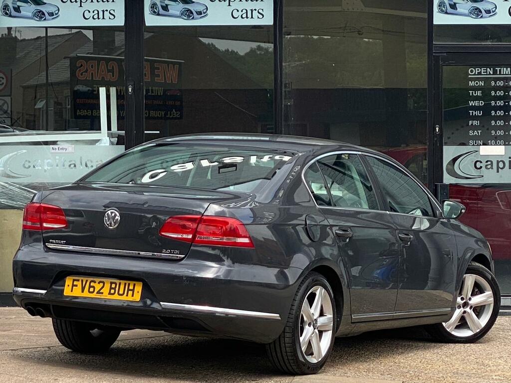 Volkswagen Passat 2.0 Tdi Bluemotion Tech Se Euro 5 Ss #2