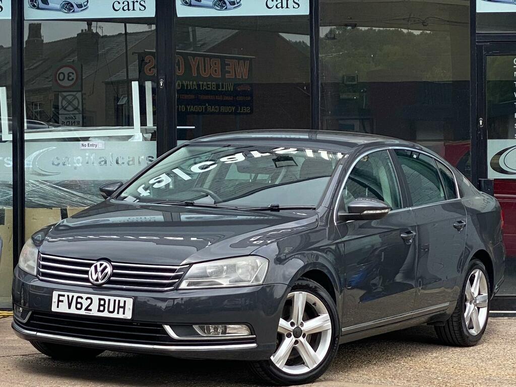 Volkswagen Passat 2.0 Tdi Bluemotion Tech Se Euro 5 Ss