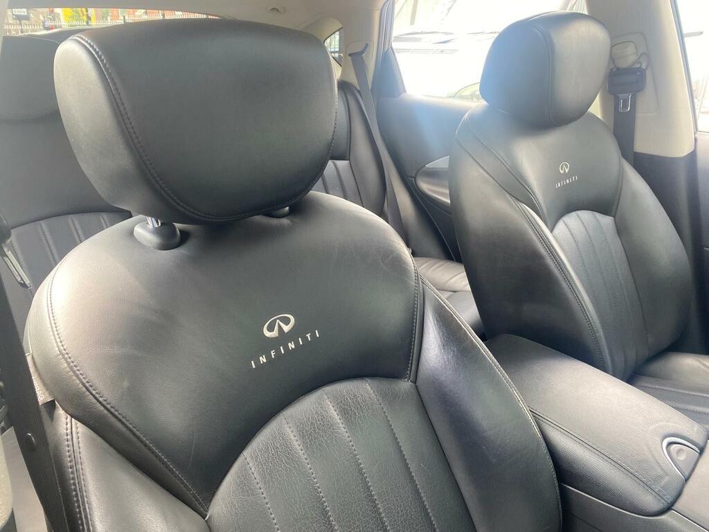 Infiniti EX 3.7 Ex37 320 Bhp Grey #8